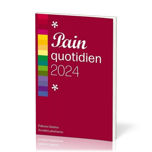 Pain quotidien 2024