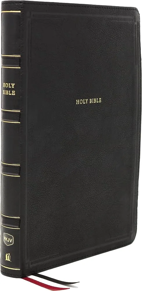 Englisch, Referenzbibel New King James Version