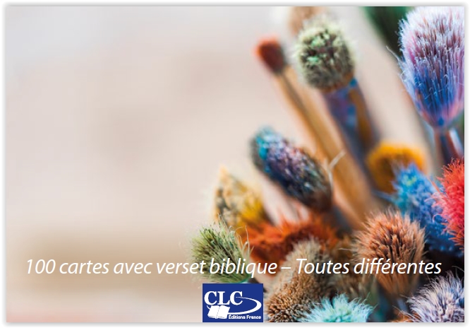 100 cartes avec verset biblique - Émotion - Collectif :: La Maison de
