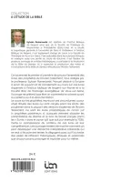 Livres des prophètes (Les) - Volume I. Introduction générale aux livres des prophètes (Abdias,...