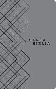 Espagnol, Bible Nueva Traducción Viviente,  similicuir, grise