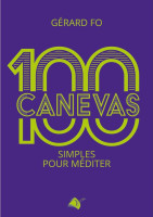 100 Canevas simples pour méditer