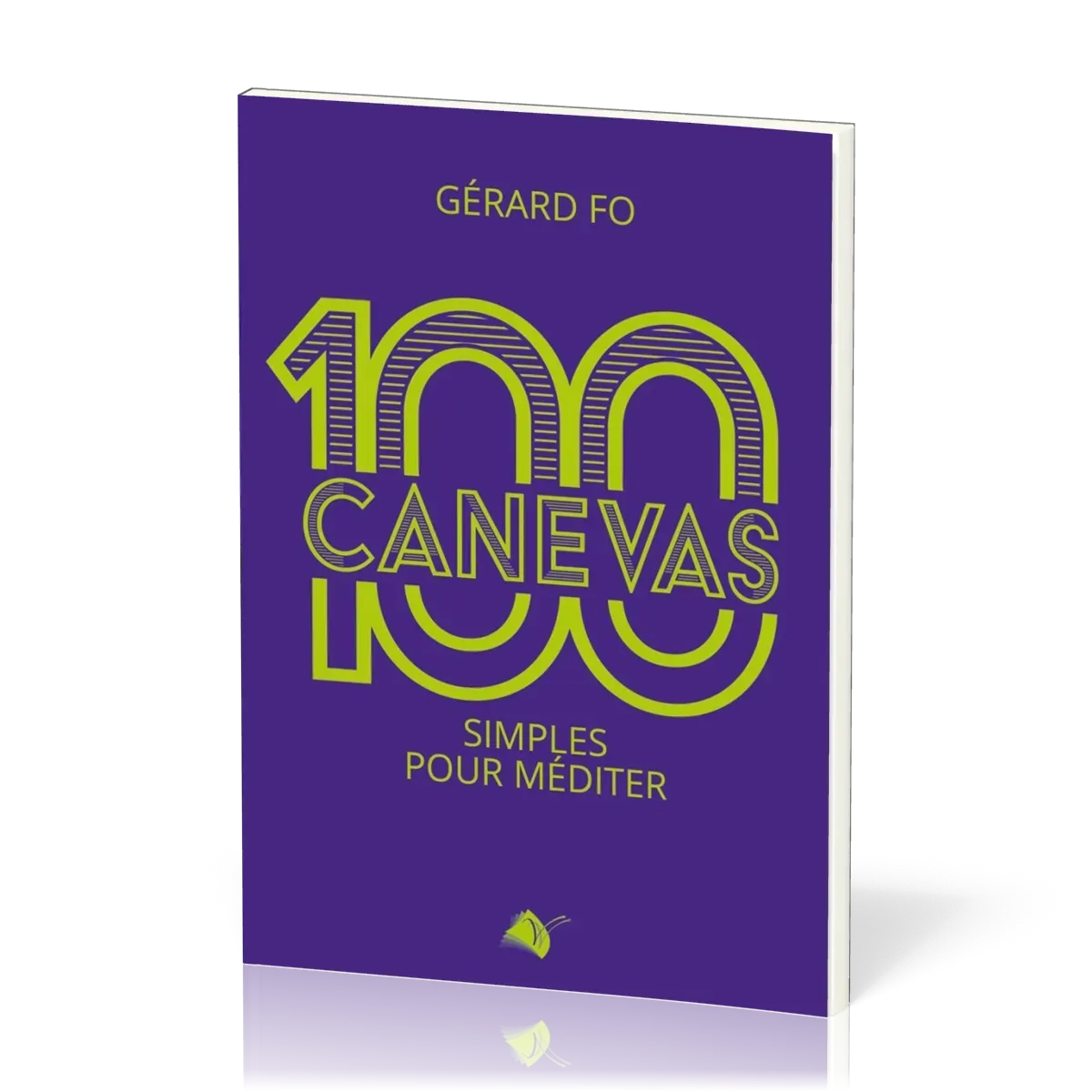 100 Canevas simples pour méditer