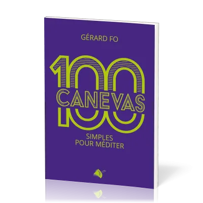 100 Canevas simples pour méditer