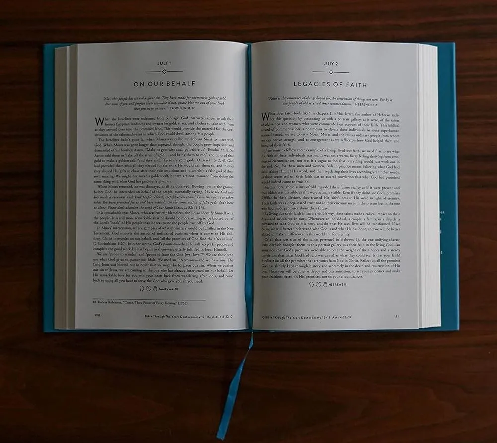 Truth For Life - Volume 1, 365 Daily Devotions