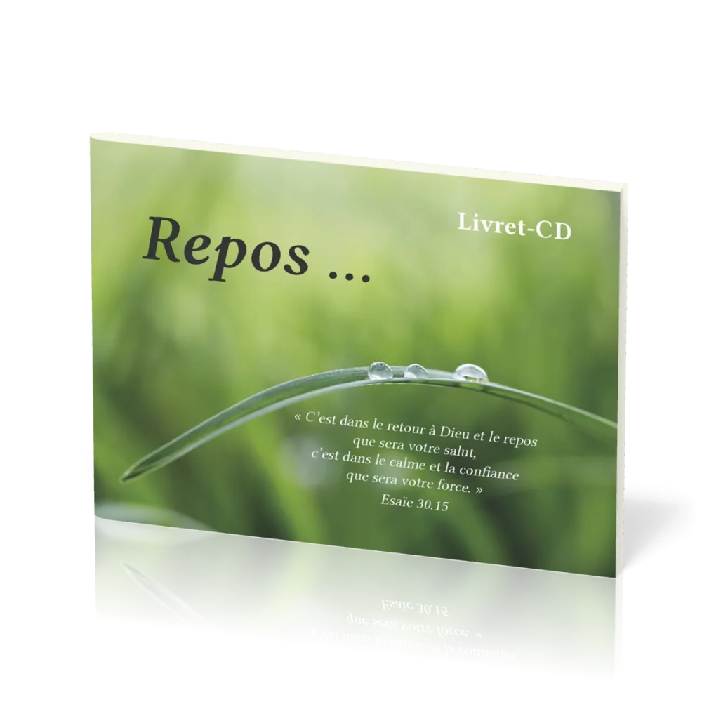 Dans Sa présence… - [livre + CD]