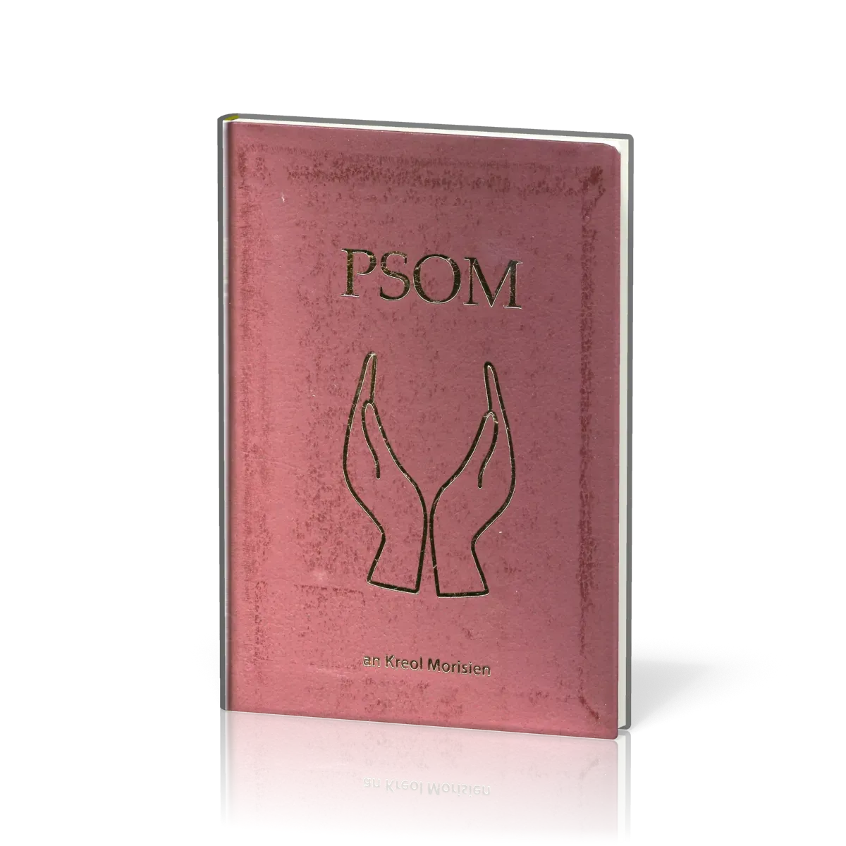 Créole Mauritien, Psaumes - Psom an Kreol Mauricien