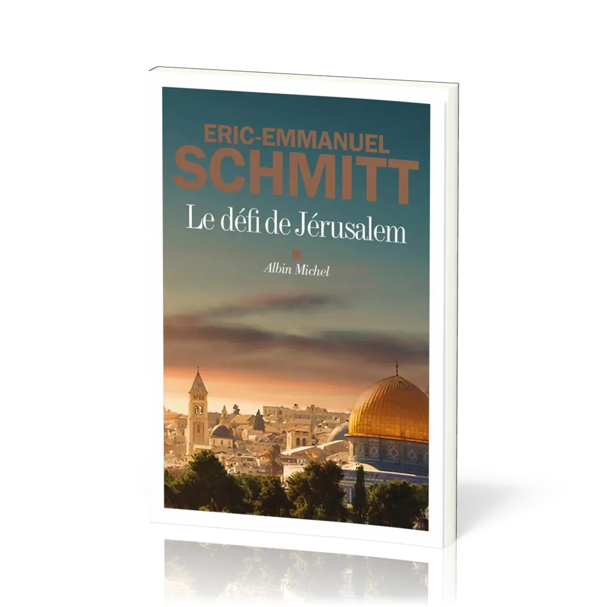 Défi de Jérusalem (Le)