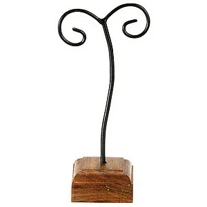 STÄNDER FÜR OHRRINGE - EIN STENGEL