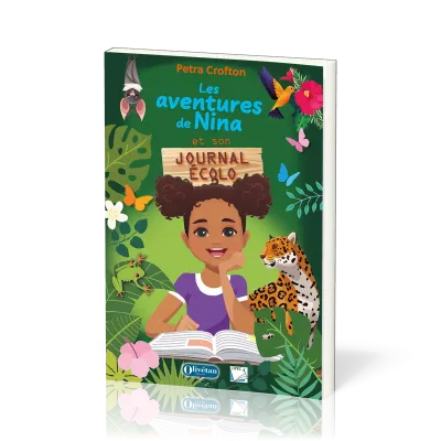 Aventures de Nina et son journal écolo (Les)