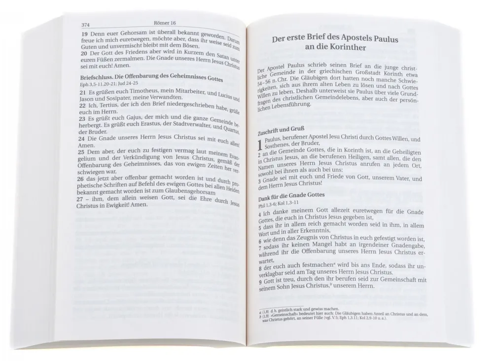 Schlachter 2000, NT - Paperback, illustrierter Umschlag