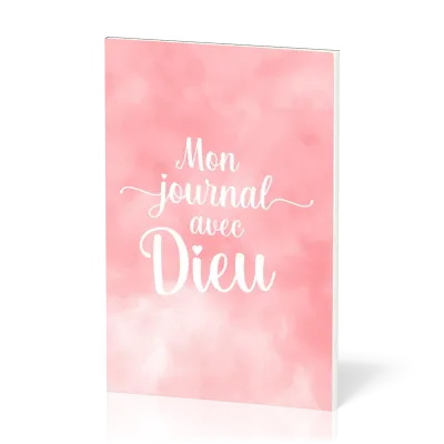 Mon journal avec Dieu - tome 1 [Le Fruit de l'Esprit]
