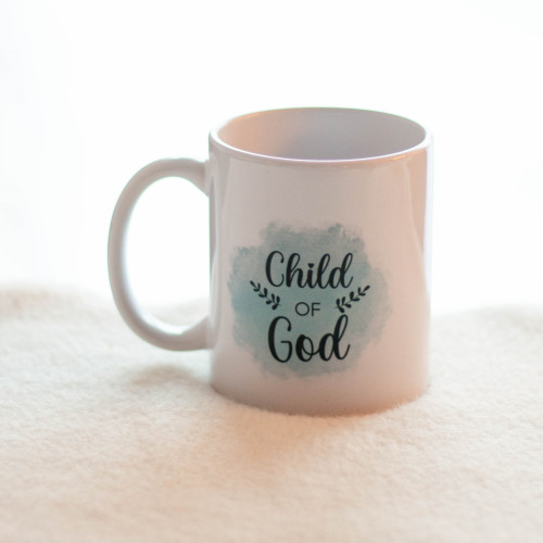 Mug "Child of God"