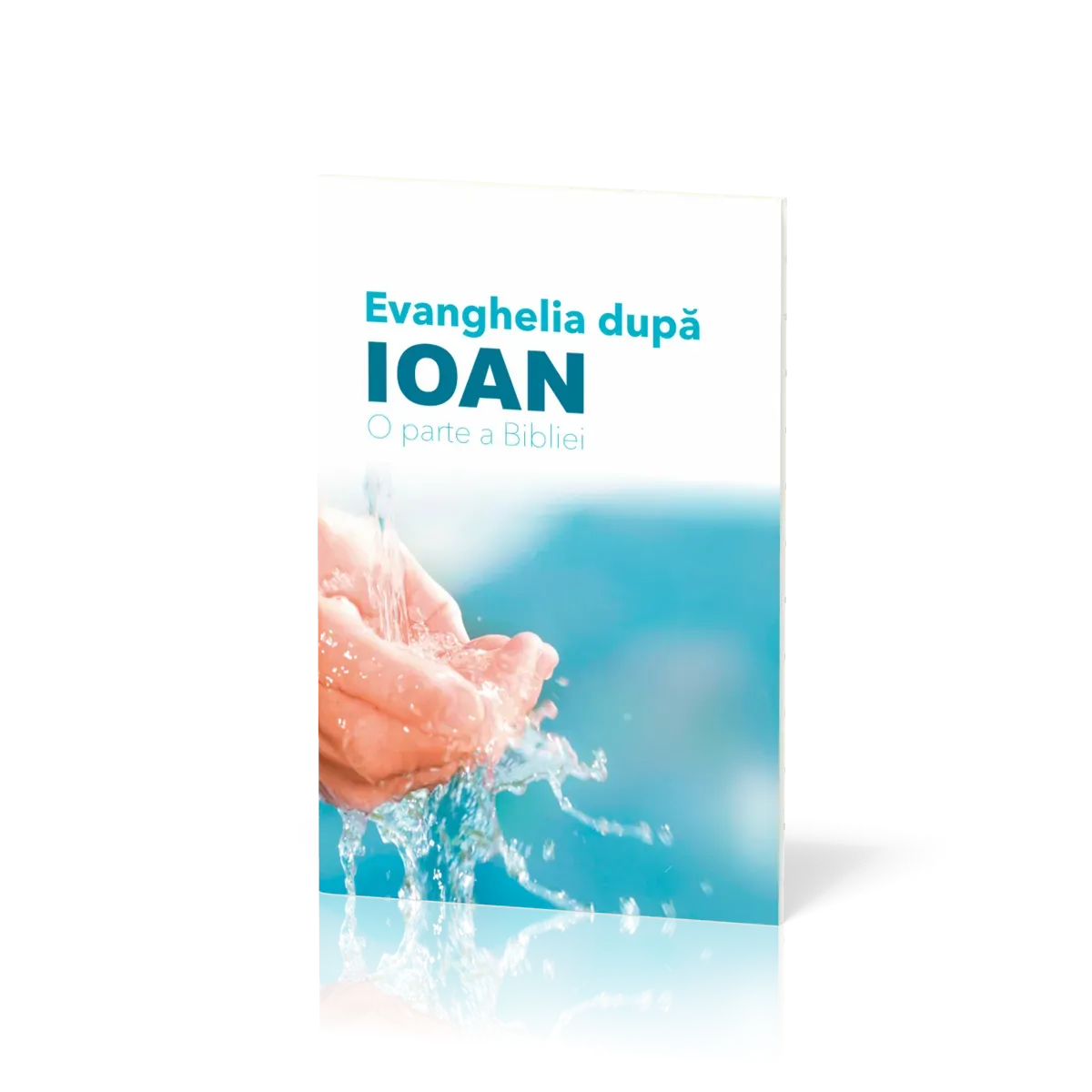 Roumain, évangile de Jean - poche