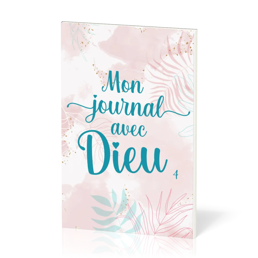 Mon journal avec Dieu - tome 4 [Personnages féminins]