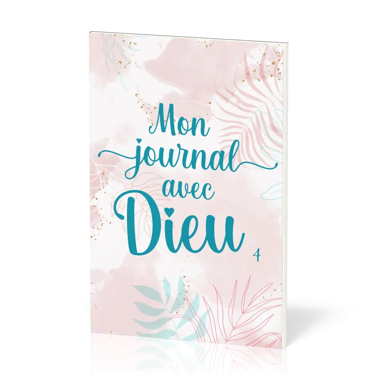 Mon journal avec Dieu - tome 4 [Personnages féminins]