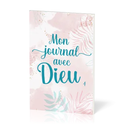 Mon journal avec Dieu - tome 4 [Personnages féminins]