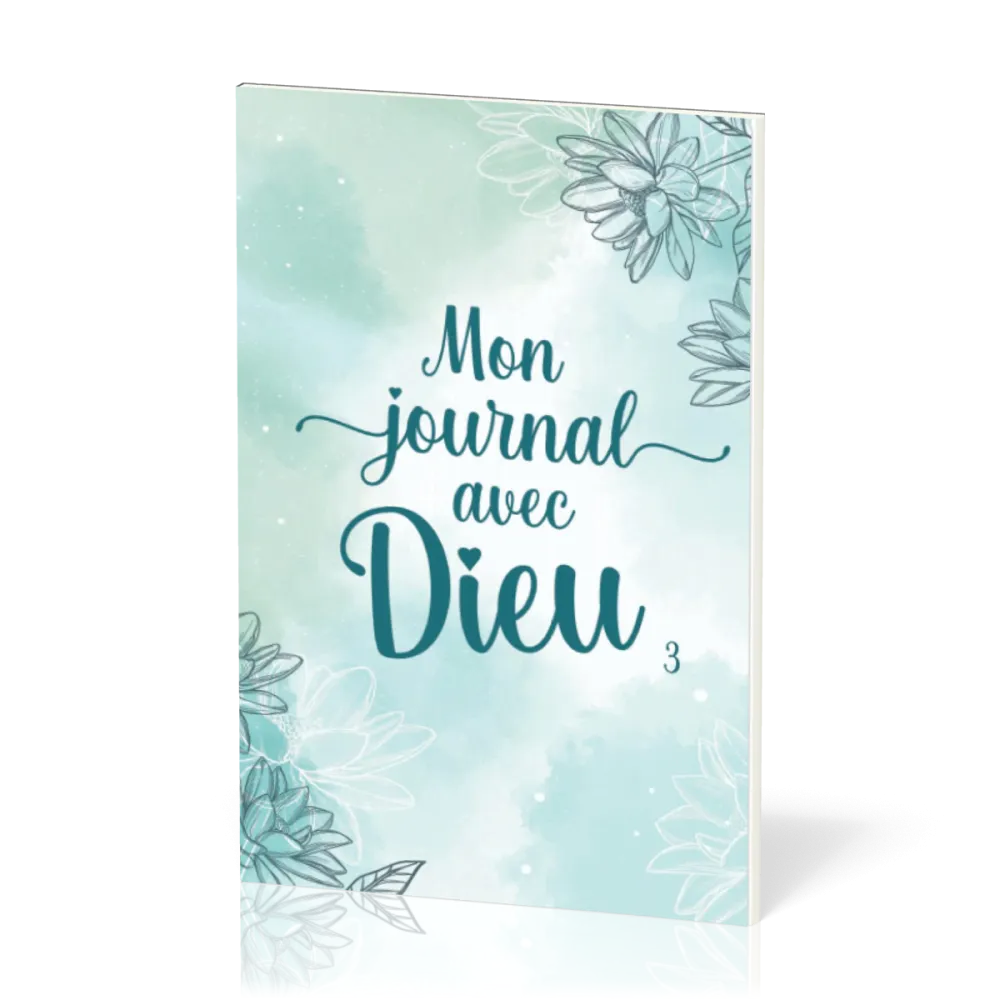 Mon journal avec Dieu - tome 3 [Personnages masculins]