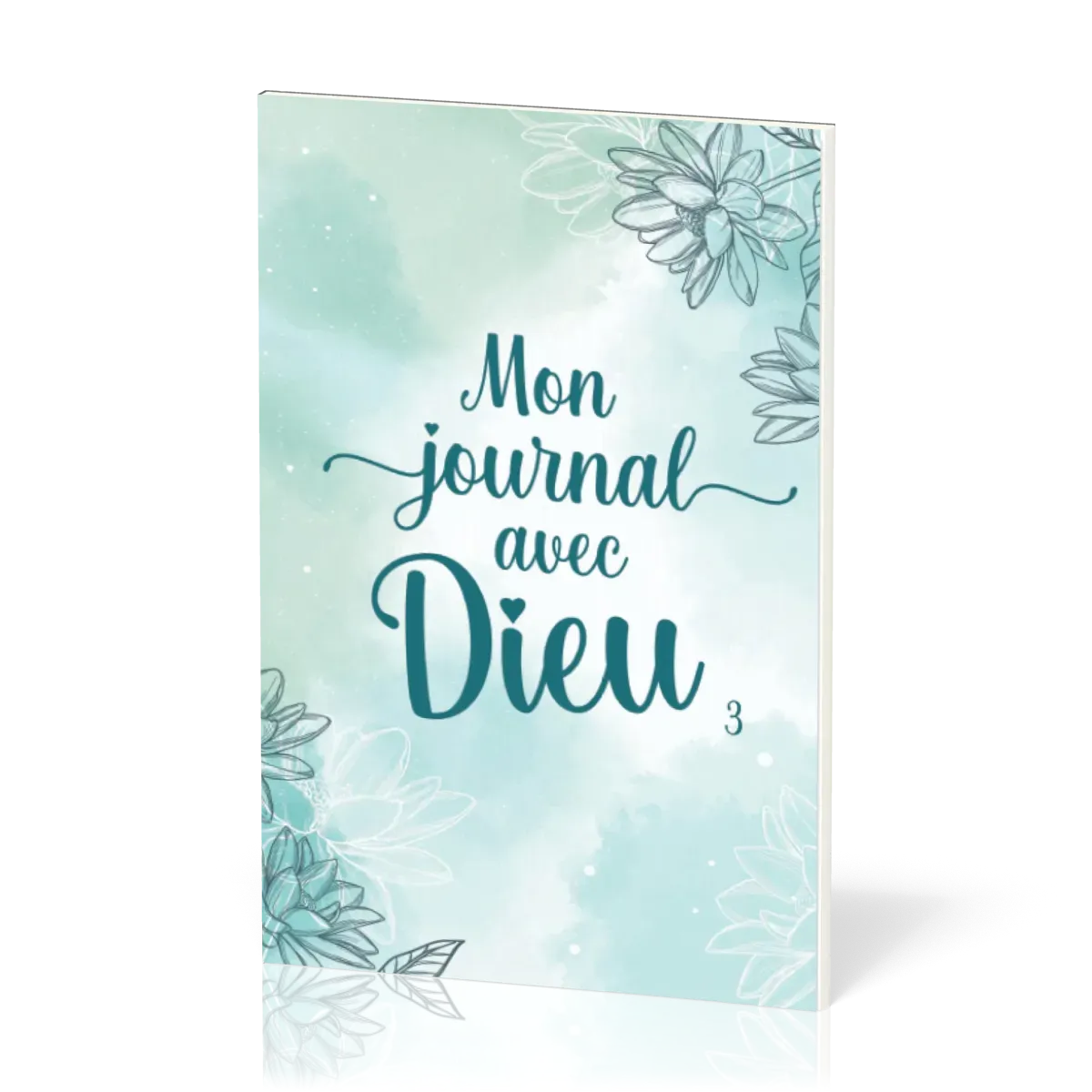Mon journal avec Dieu - tome 3 [Personnages masculins]