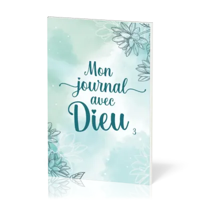 Mon journal avec Dieu - tome 3 [Personnages masculins]