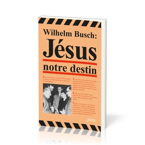 Französisch, Jesus unser Schicksal - Jésus notre destin