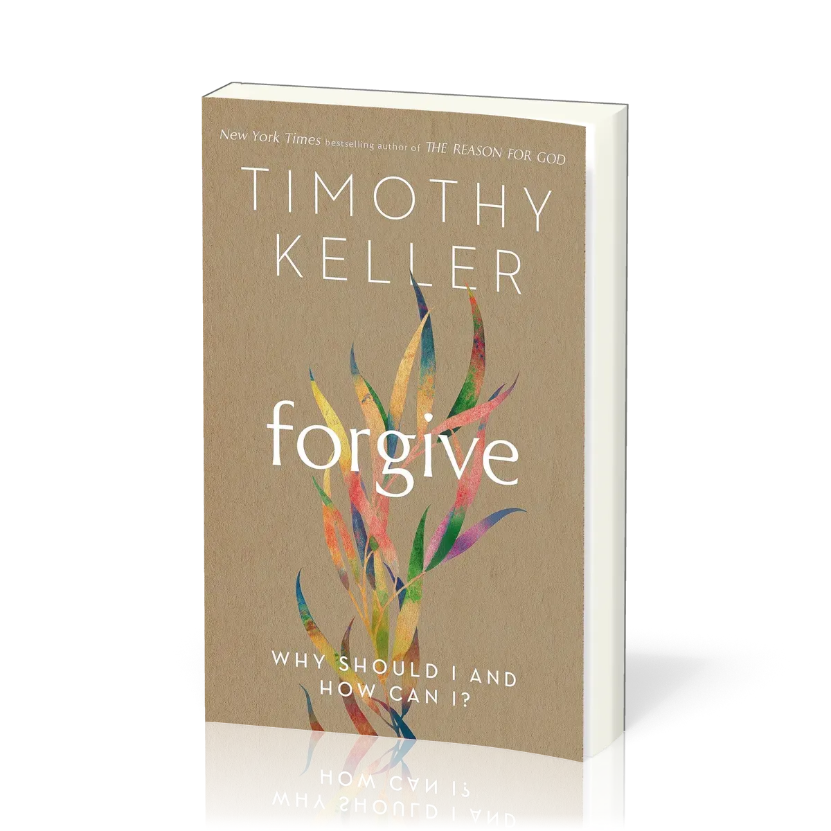 Forgive - [paperback] Why Should I and How Can I?