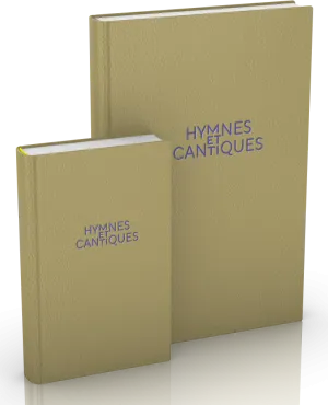Hymnes et Cant [Nv Edition] - Gd format Gris