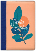 Spanisch, Bibel Reina Valera 1960, Grossdruck, ultradünn, Kunstleder, Reissverschluss