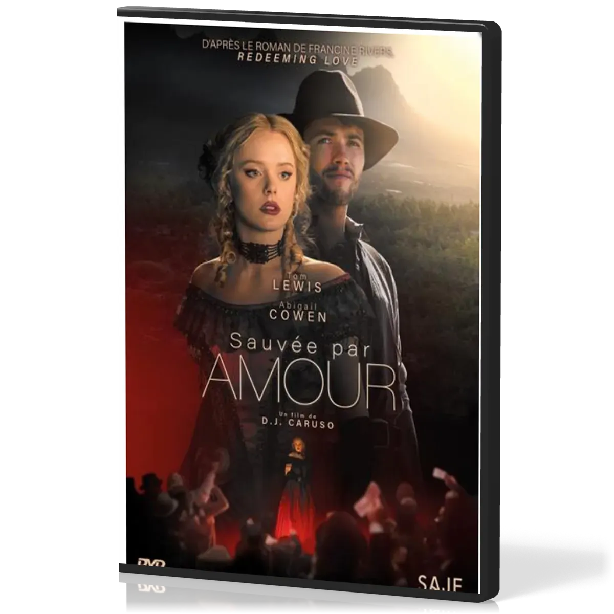 Sauvée par amour [DVD]