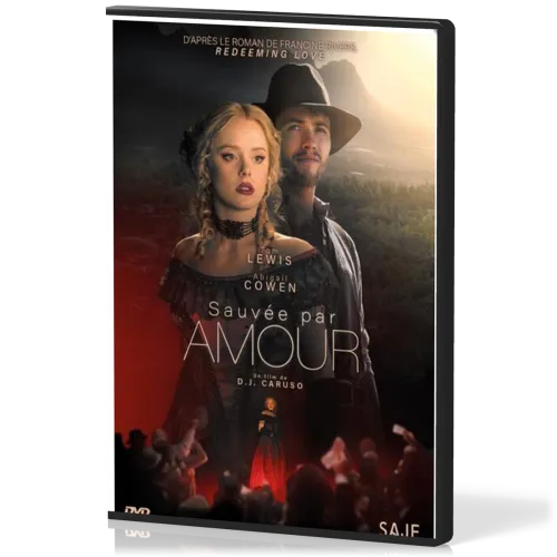 Sauvée par amour (DVD)