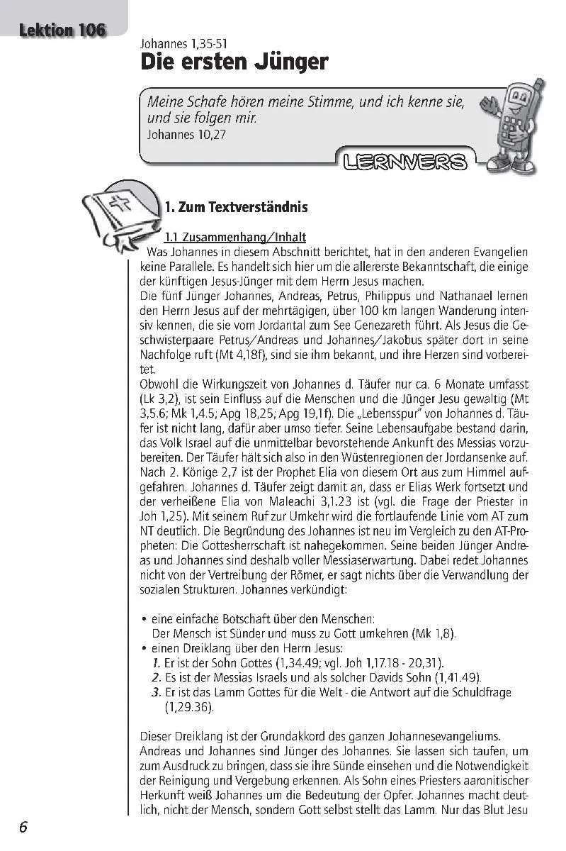 Mit Kindern die Bibel entdecken 3 - Johannesevangelium Mit Kindern die Bibel entdecken 3 - Johannesevangelium
