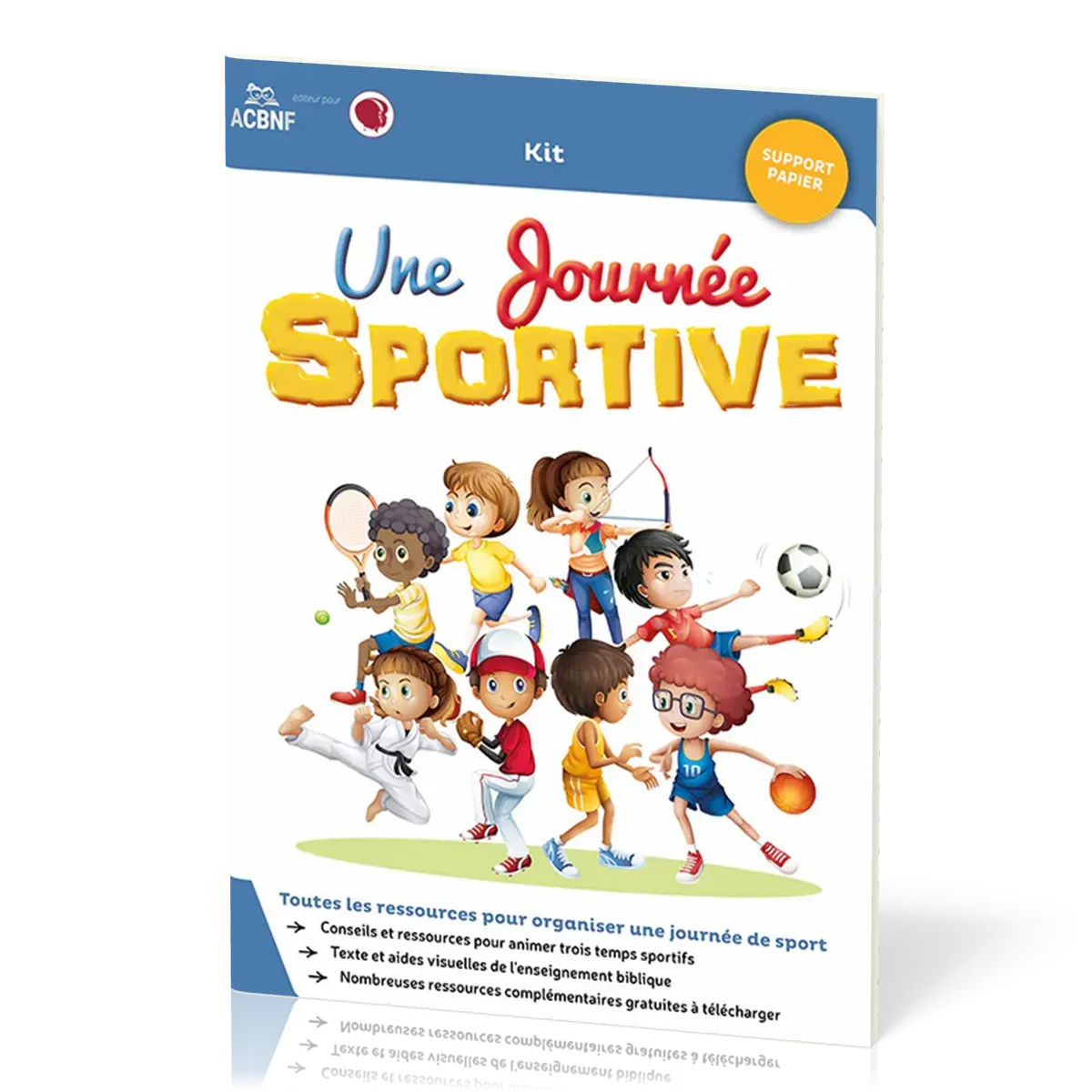 Une journée sportive - [kit]
