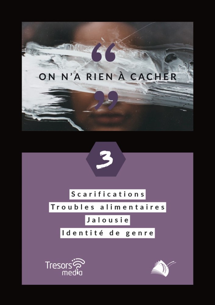 On n'a rien à cacher - tome 3