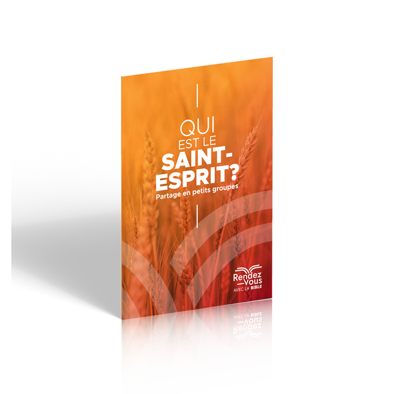 Qui est le Saint-Esprit? - Partage en petits groupes