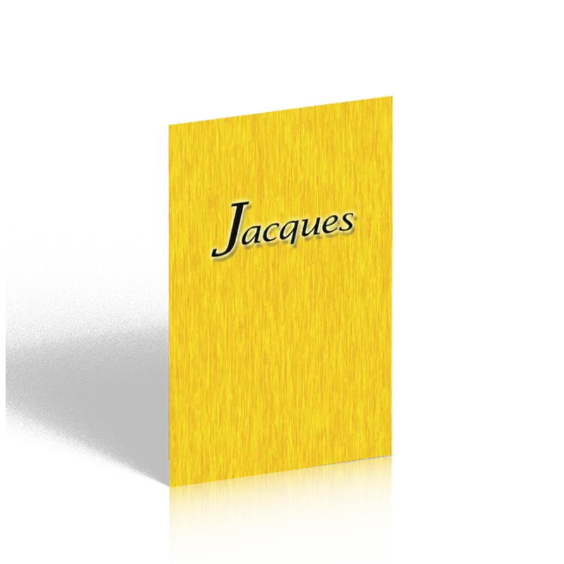 Lettre de Jacques (La)