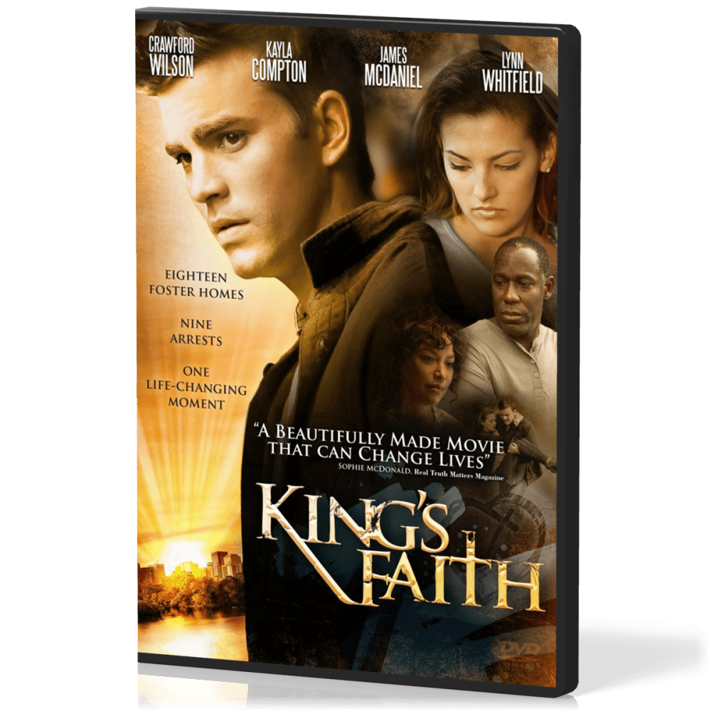KING'S FAITH (2013) [DVD]