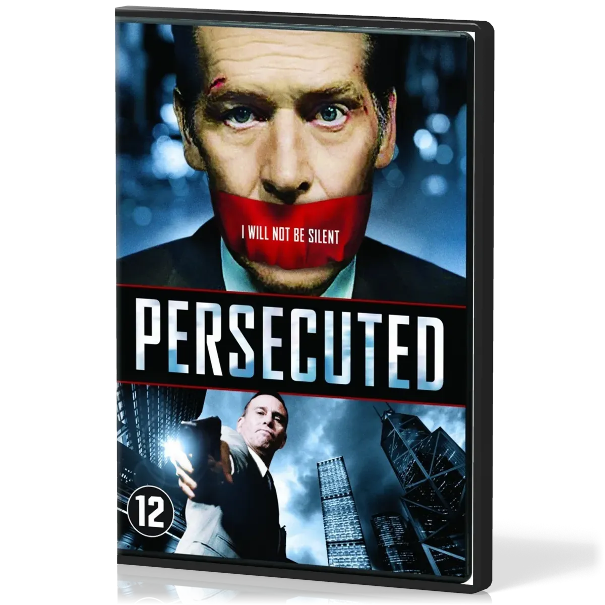 PERSECUTED [DVD]