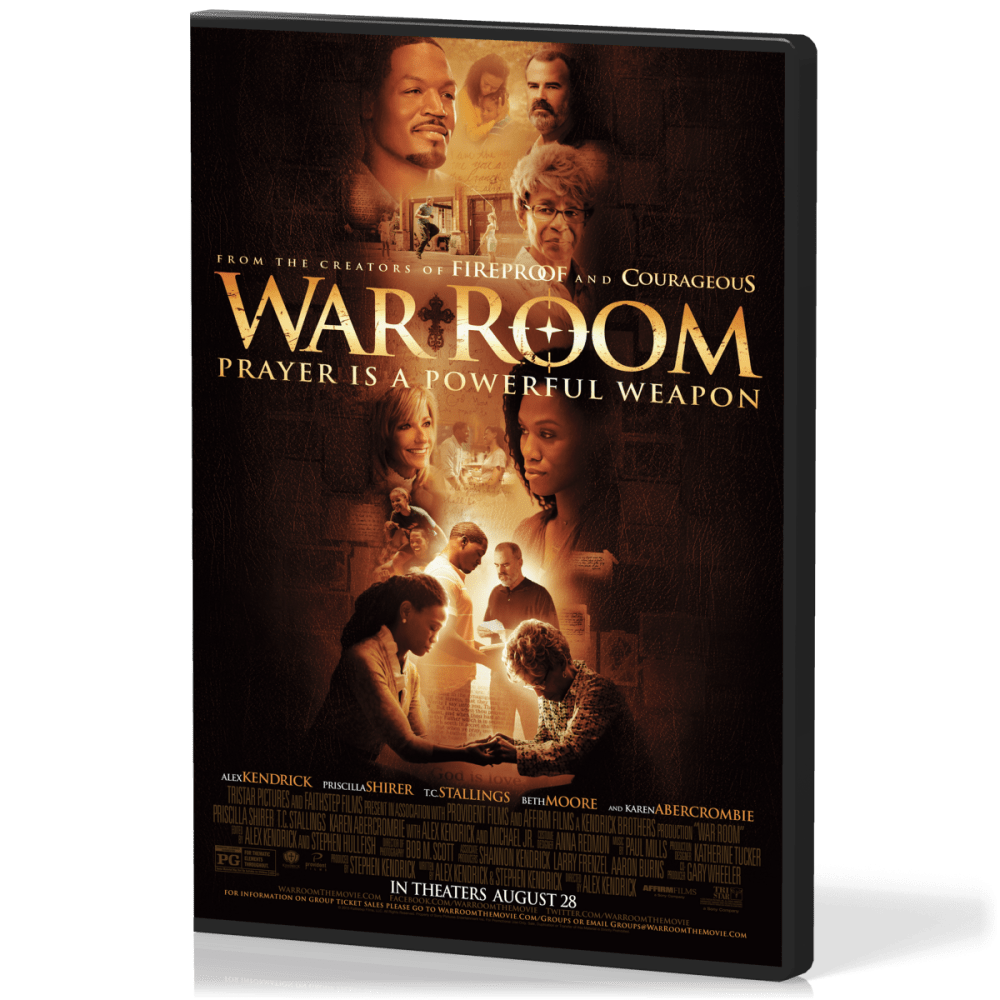 WAR ROOM [DVD] [VERSION ANGLAISE]