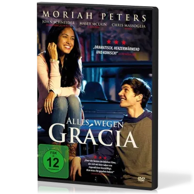 Alles wegen Gracia DVD