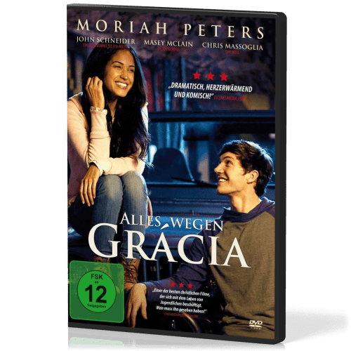 Alles wegen Gracia DVD