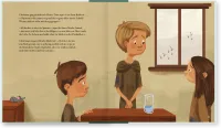 Kleiner Pilger auf grosser Reise - John Bunyans Pilgerreise für Kinder - Teil 2