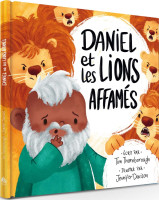 Daniel et les lions affamés, rigide