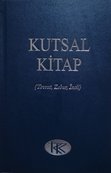 Turc, Bible, reliée - Yeni çeviri - Kutsal Kitap