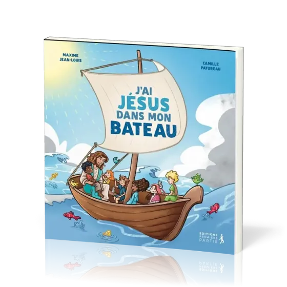 J'ai Jésus dans mon bateau