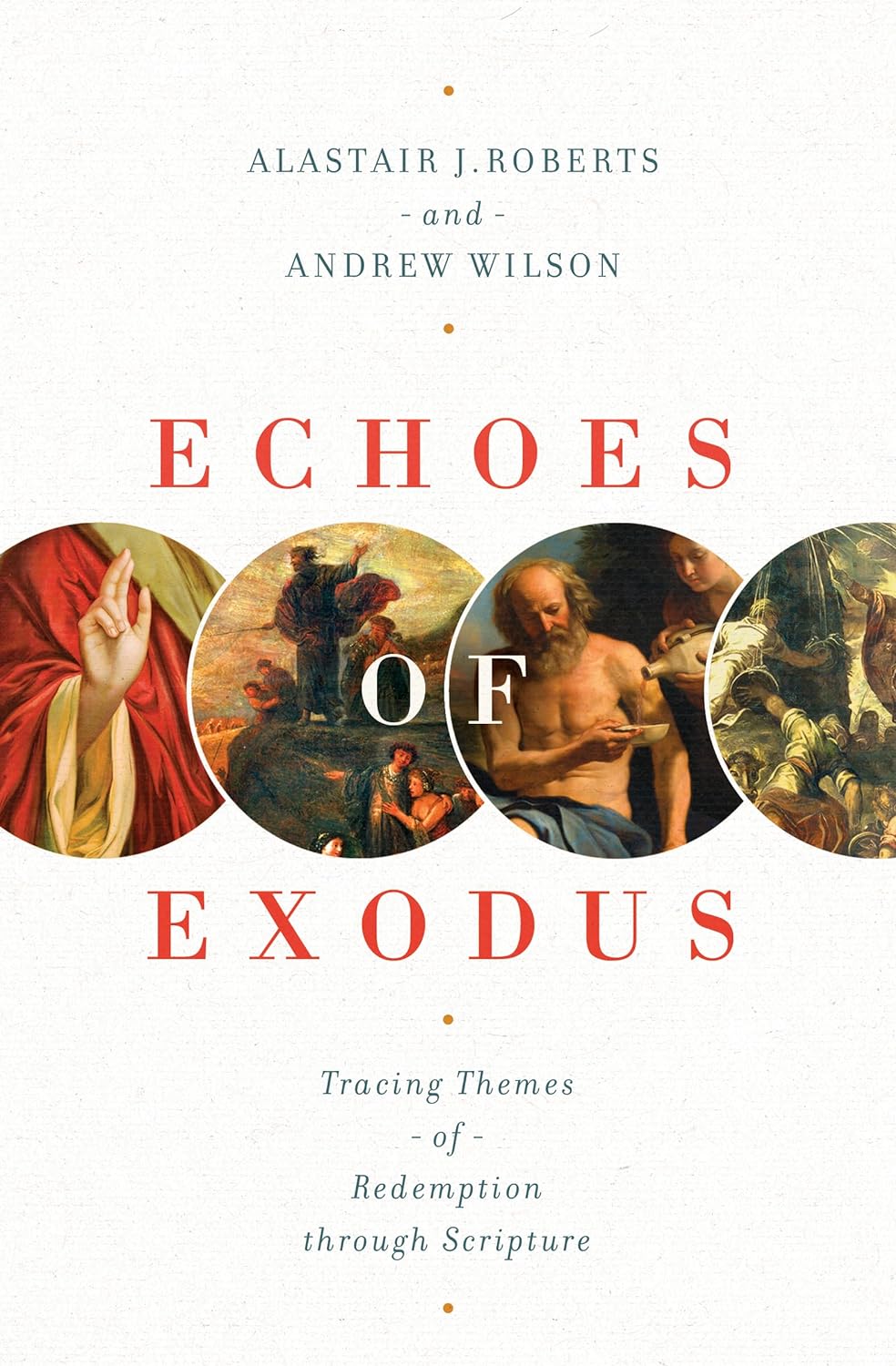 Echoes of Exodus - Tracing Themes of Redemption Through Scripture