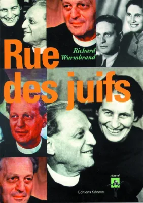 Rue des juifs