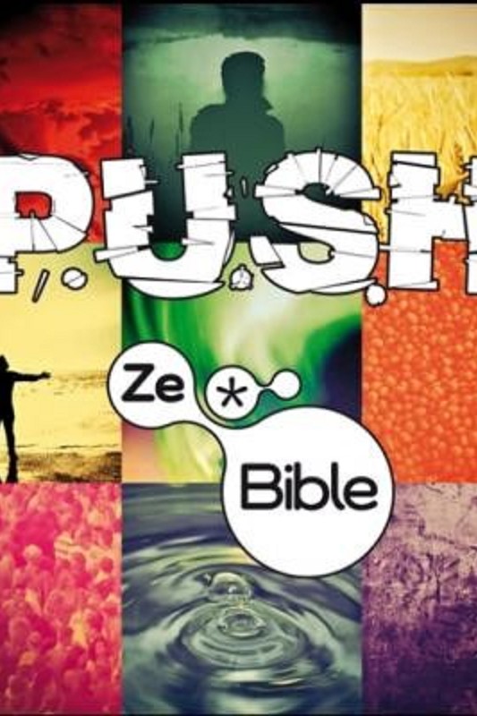ZE BIBLE CD - PUSH