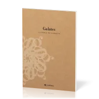 Galates - La Bible en carnets