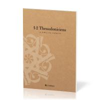 1-2 Thessaloniciens - La Bible en carnets