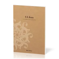 1-3 Jean - La Bible en carnets